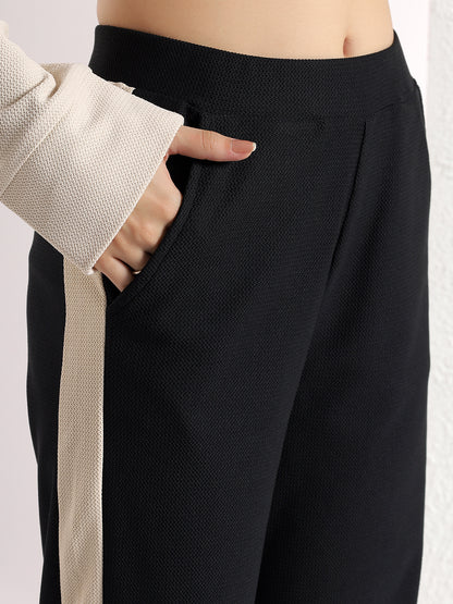 WAVEFORM TEXTURED  CO-ORD