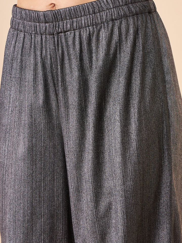 Women Top With Trouser Co-ords