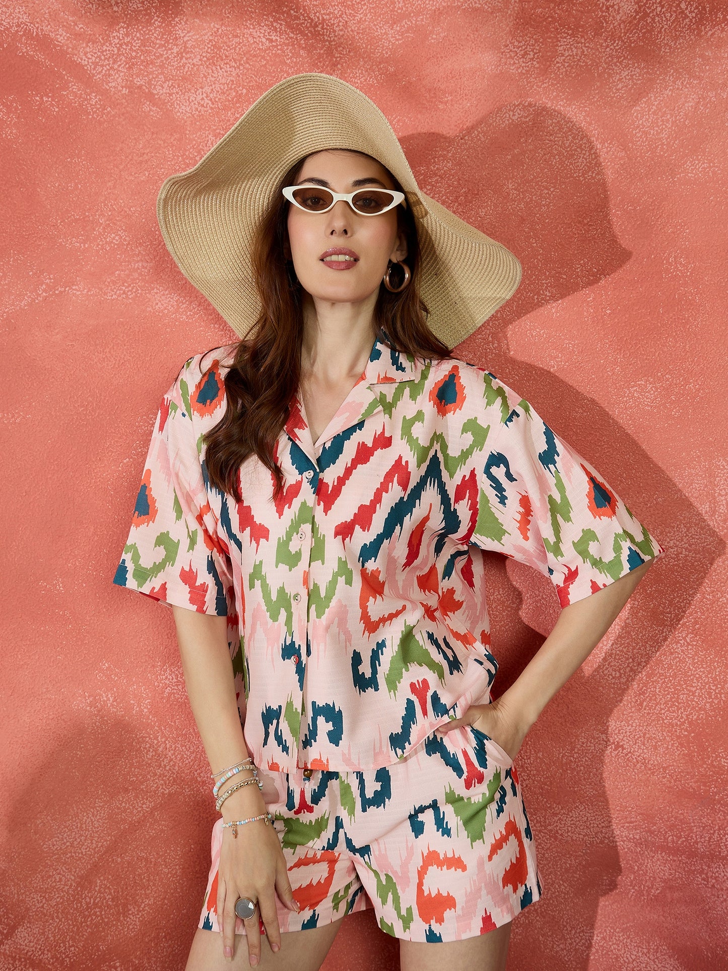 Luke Casual Co-ord Set