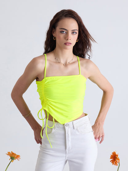Asymmetrical Hem Top