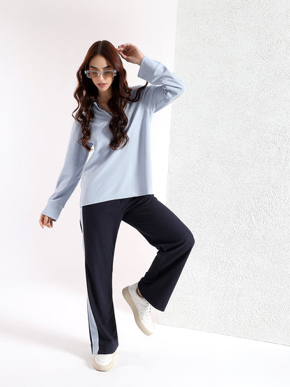 WAVEFORM TEXTURED  CO-ORD