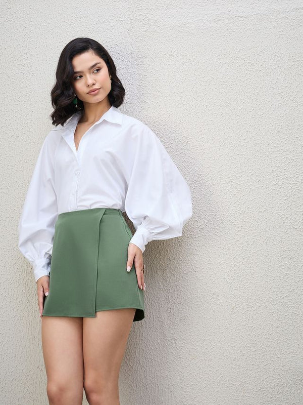 WRAP AROUND SHORTS