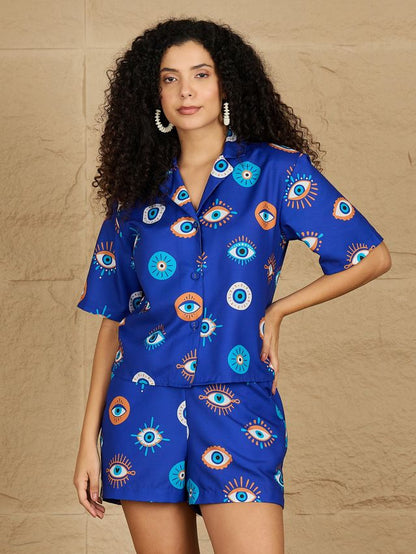 LUKE CASUAL CO-ORD SET