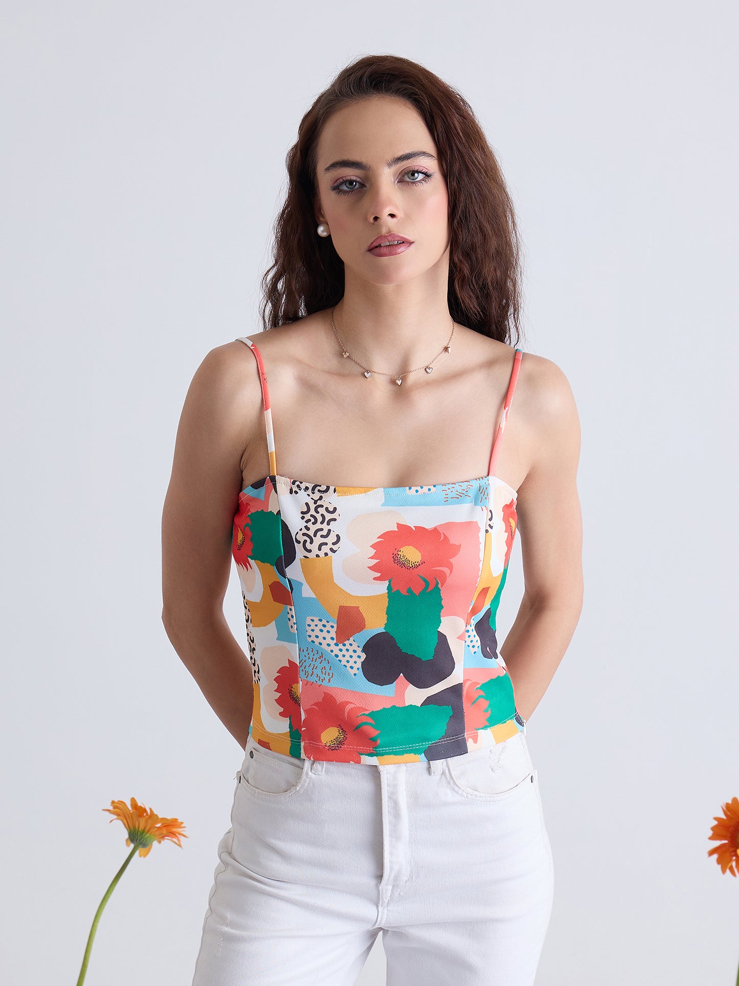 Aster Tank Top