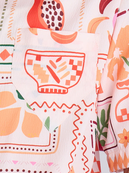 Skyria Casual Co-ord Set