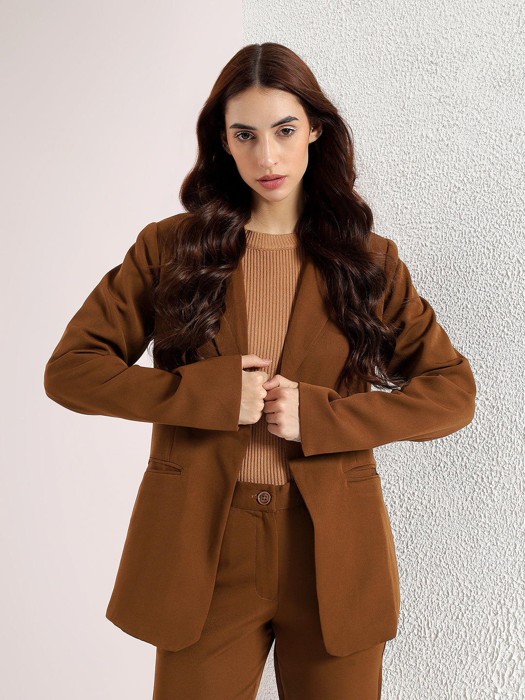 TAILORED EDGE CO-RD SET