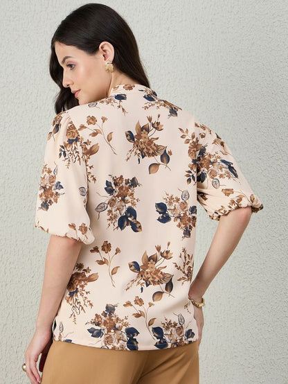 KIKI BUTTON DOWN BLOUSE