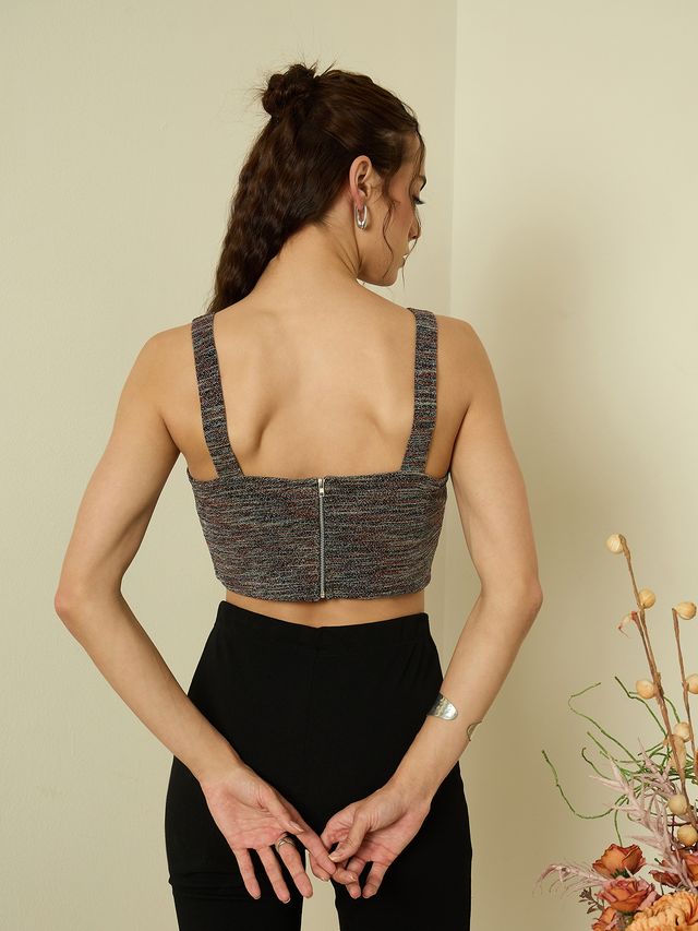 Chia Corset Top