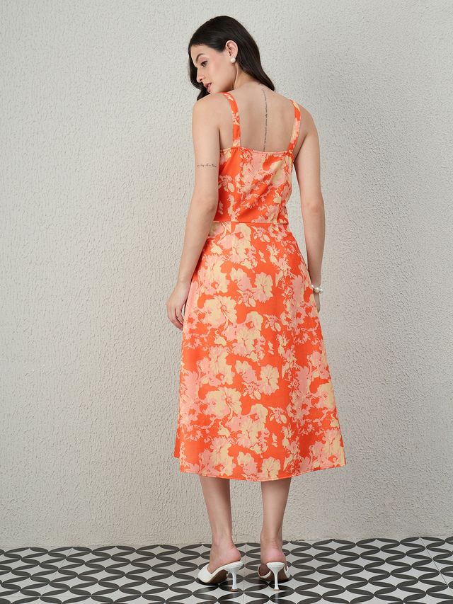 FLORA VICTORIAN DRESS