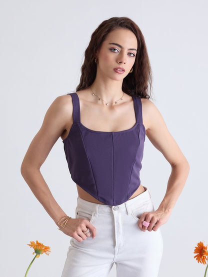 Chia Corset Top