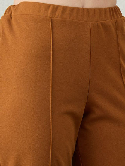 WAIST BELTED CO-ORD SET