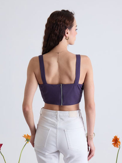 Chia Corset Top