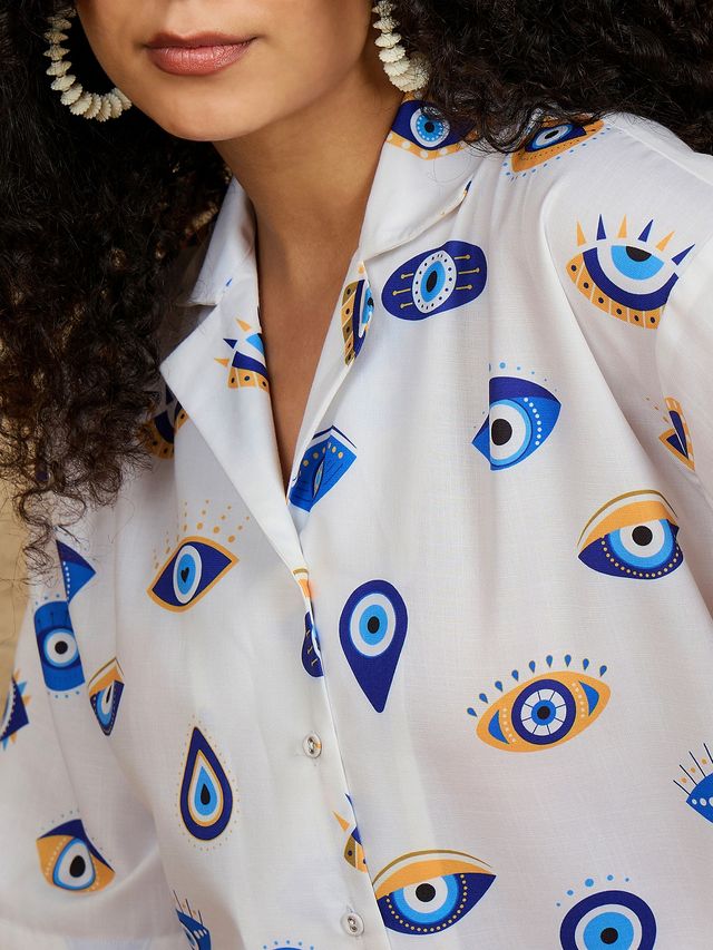 LUKE CASUAL CO-ORD SET