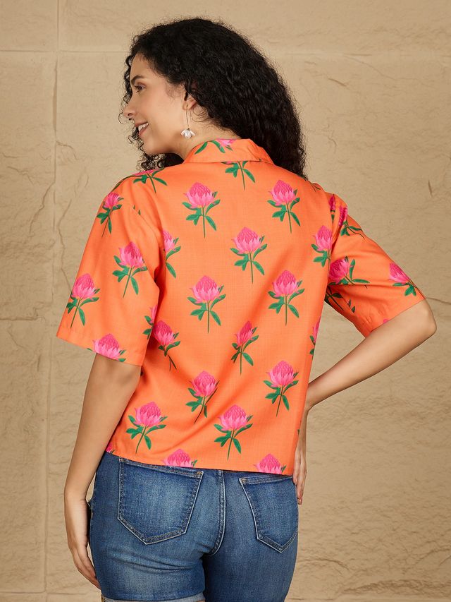 LEO SHORT SLEEVE SHIRT