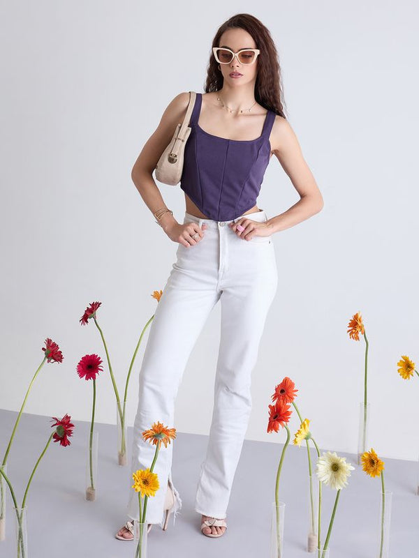 Chia Corset Top