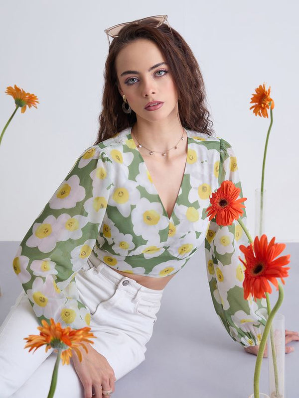 Bow Tie Top