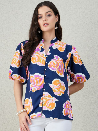 KIKI BUTTON DOWN BLOUSE