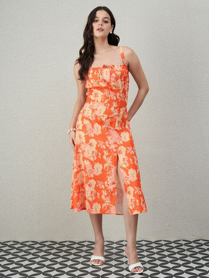 FLORA VICTORIAN DRESS