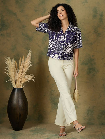 LEO SHORT SLEEVE SHIRT