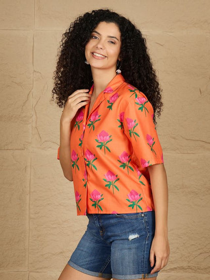 LEO SHORT SLEEVE SHIRT