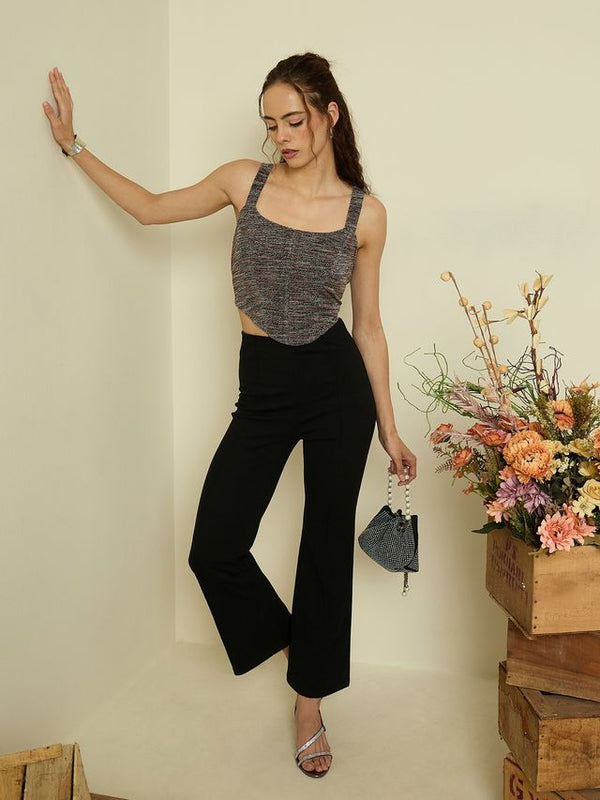Chia Corset Top