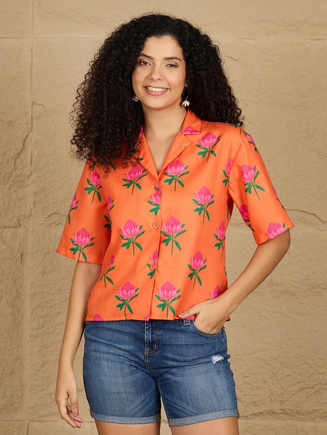 LEO SHORT SLEEVE SHIRT