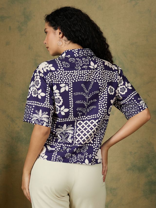 LEO SHORT SLEEVE SHIRT