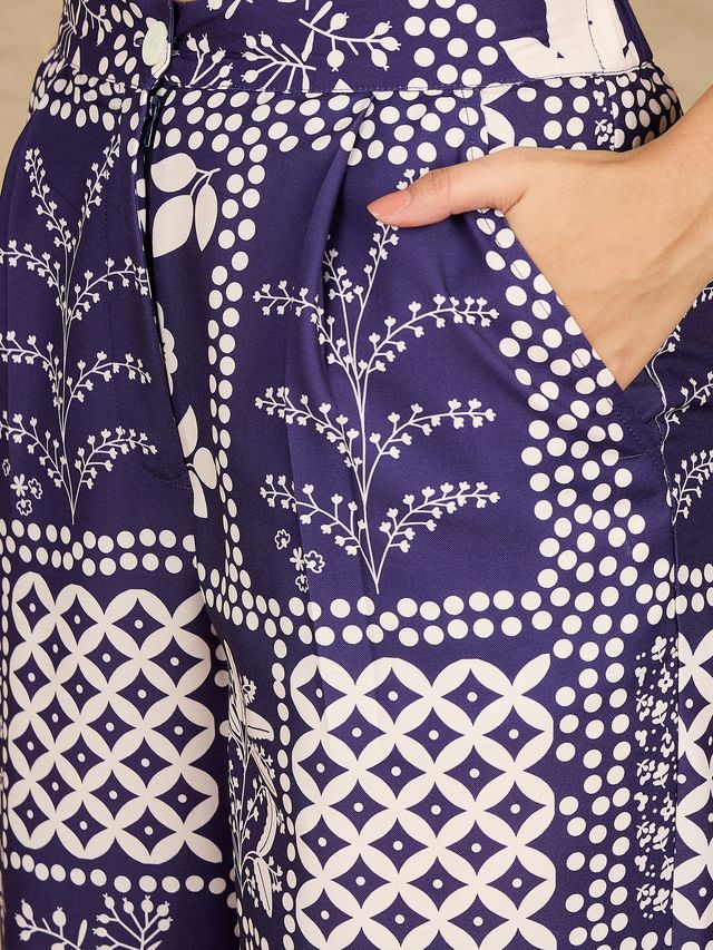 LONGLINE WAISTCOAT CO-ORD SET